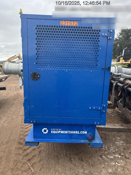 2022 THOMPSON 8RW DDS-3.6-X Canopy