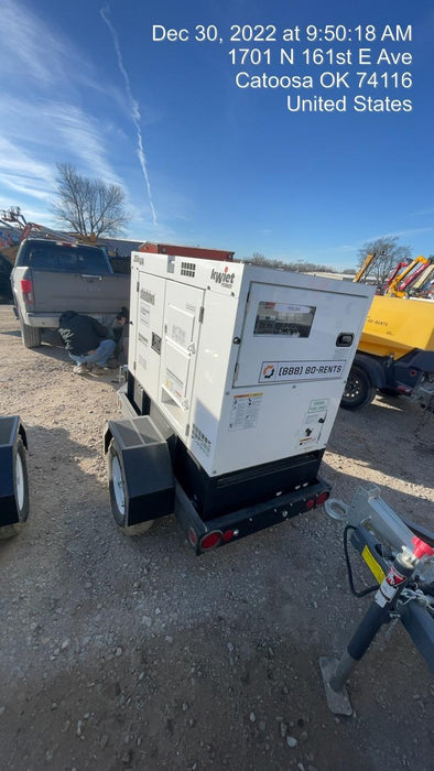 2022 SHINDAIWA DGK25F