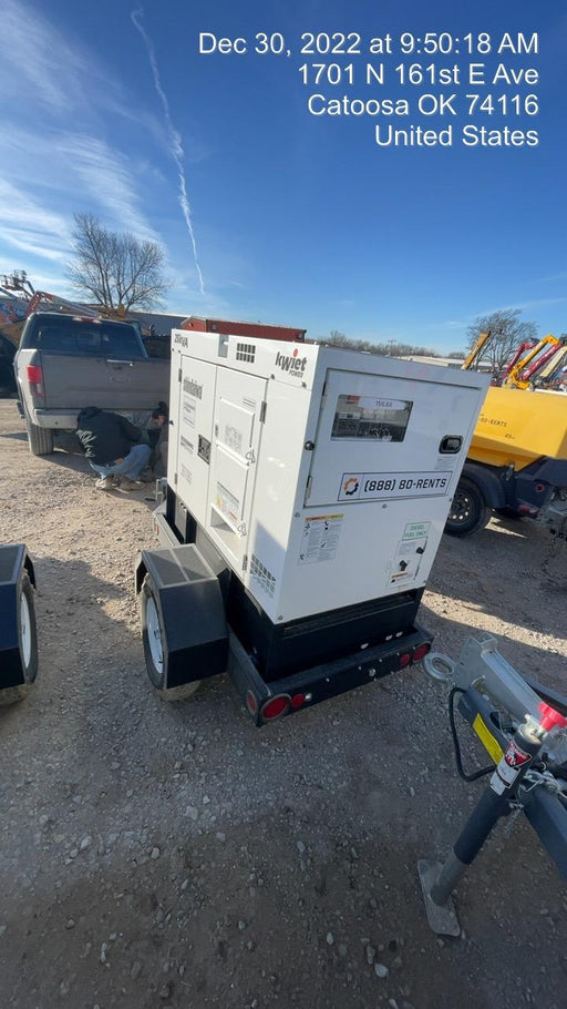 2022 SHINDAIWA DGK25F