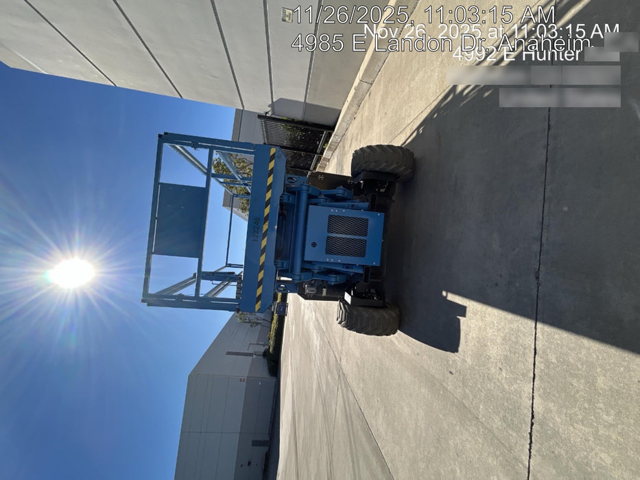 2020 GENIE GS-4390 RT