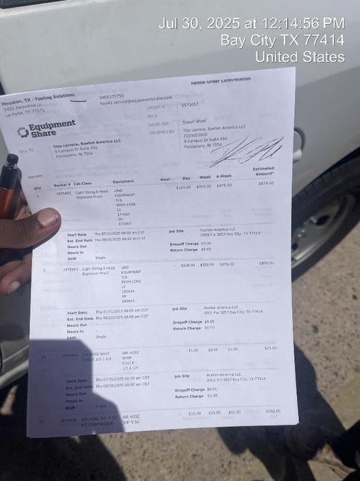 2021 LIND EQUIPMENT TLS-80XPLEDRE-LV