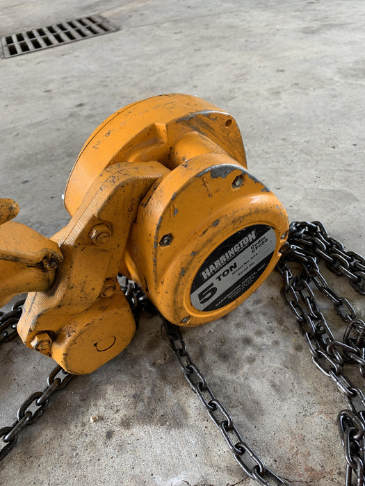 2020 HARRINGTON CF050-20