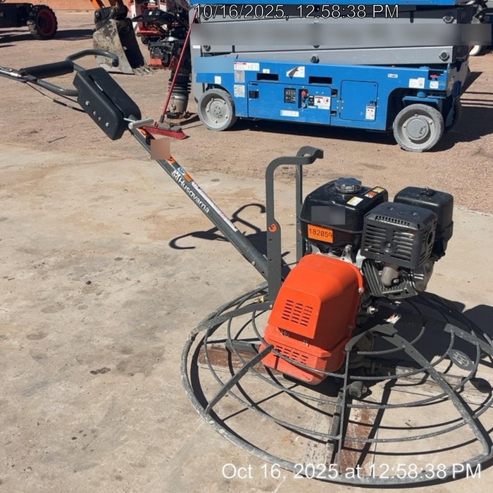 2021 HUSQVARNA CT 48-13A-V