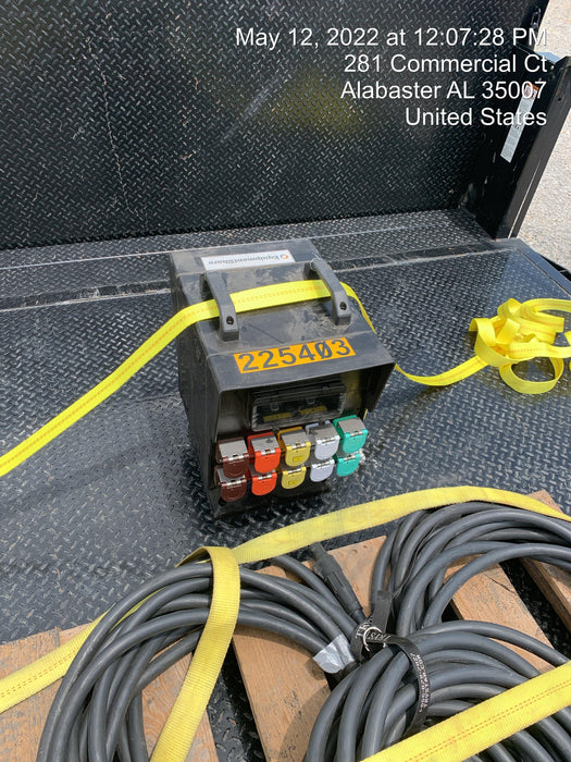 2022 LEX DB400N1J4AJ-63-600Y