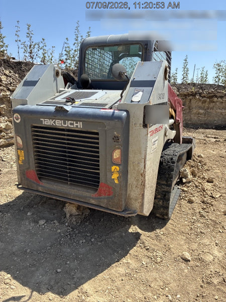 2023 TAKEUCHI TL12R2-R