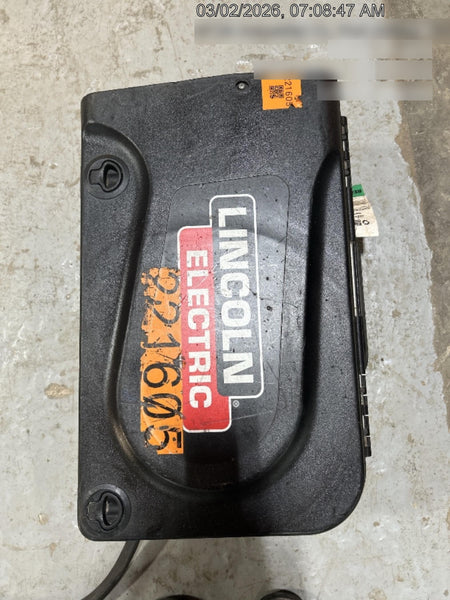 2022 LINCOLN ELECTRIC LN-25X
