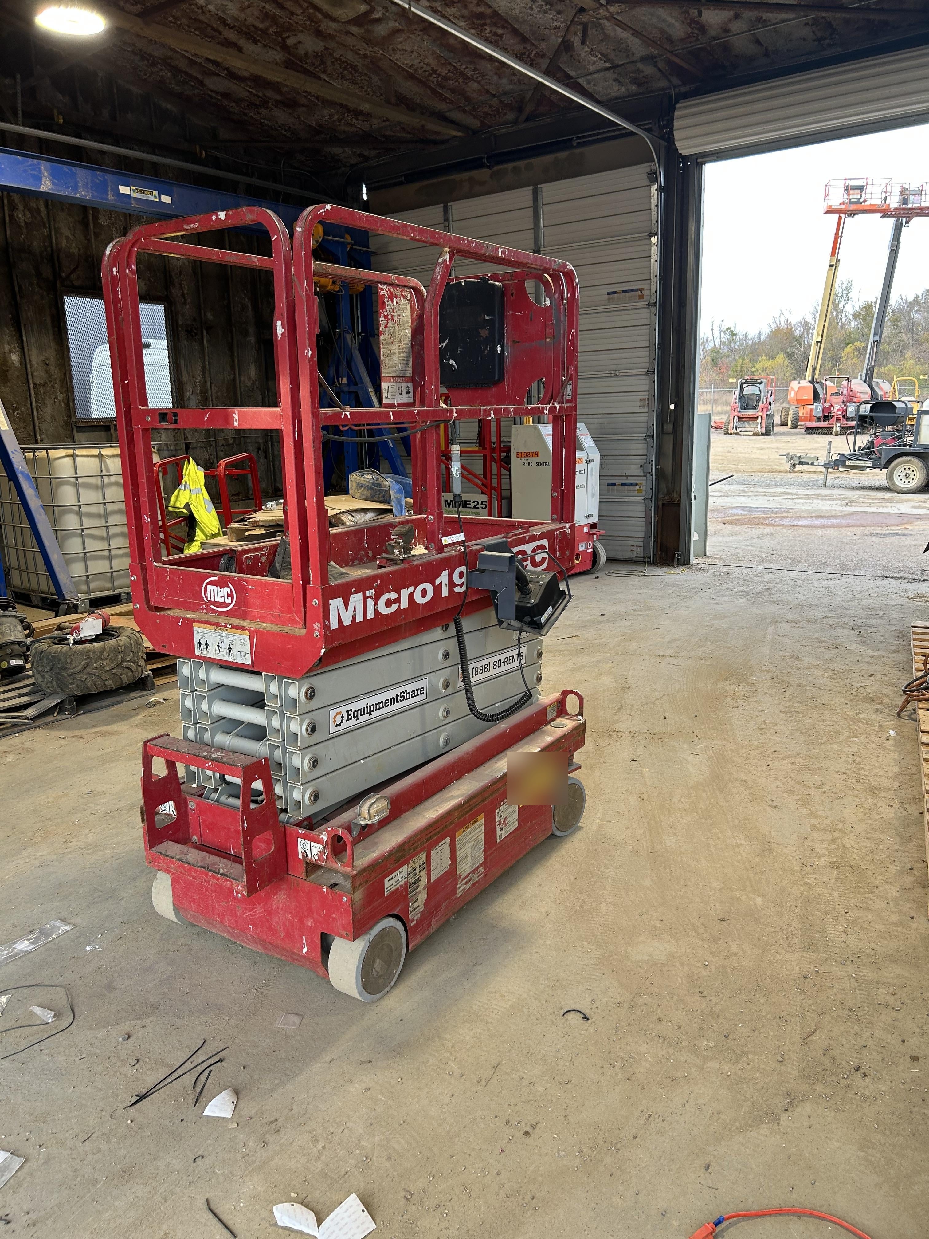 2019 MEC Micro 19