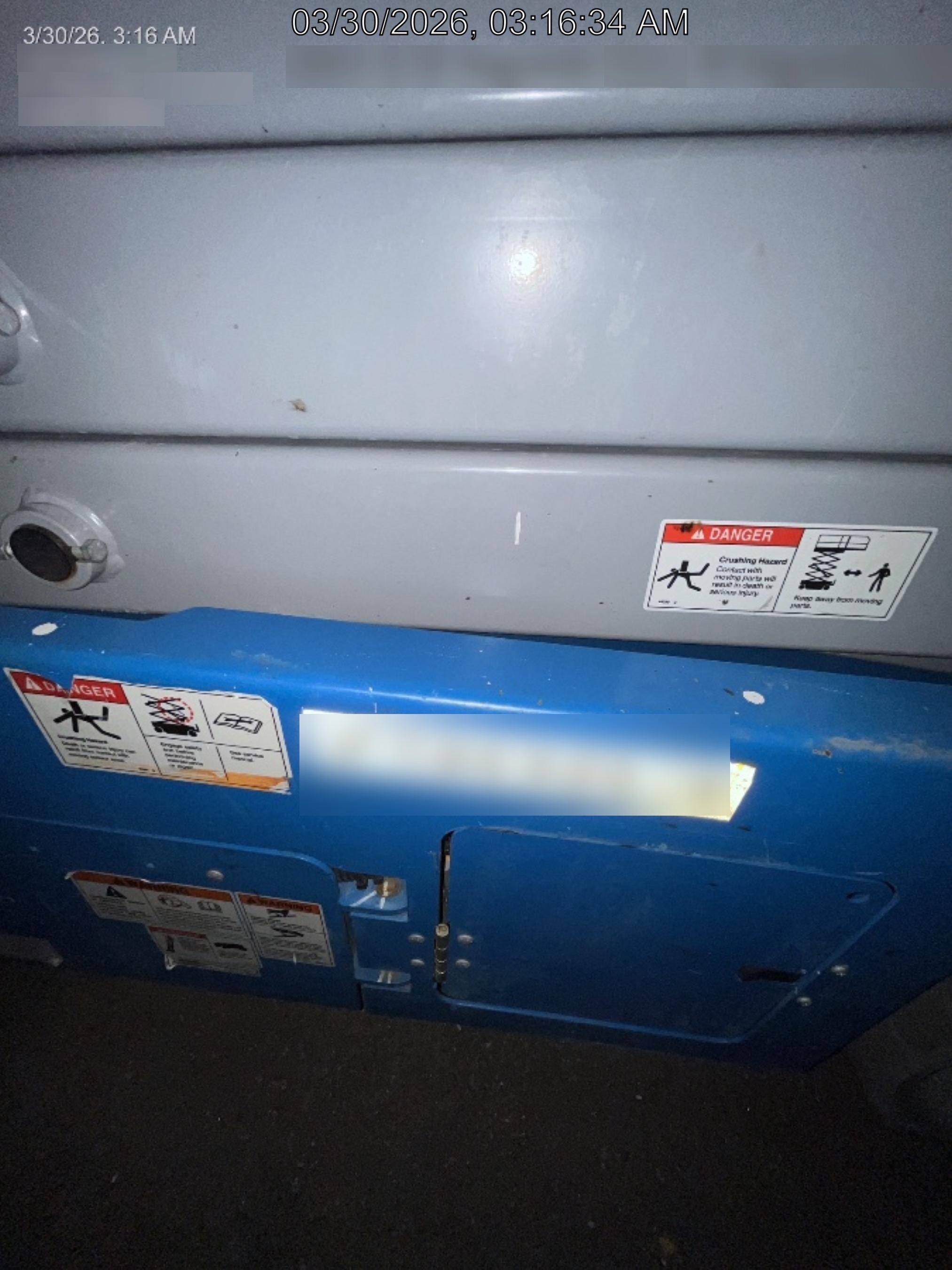 2020 GENIE GS-2632