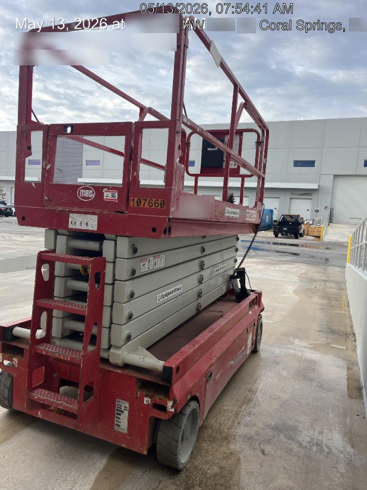 2020 MEC 4555SE