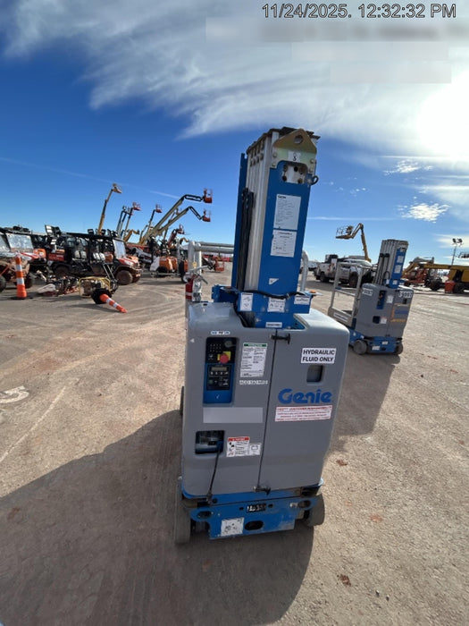 2021 GENIE GR-20