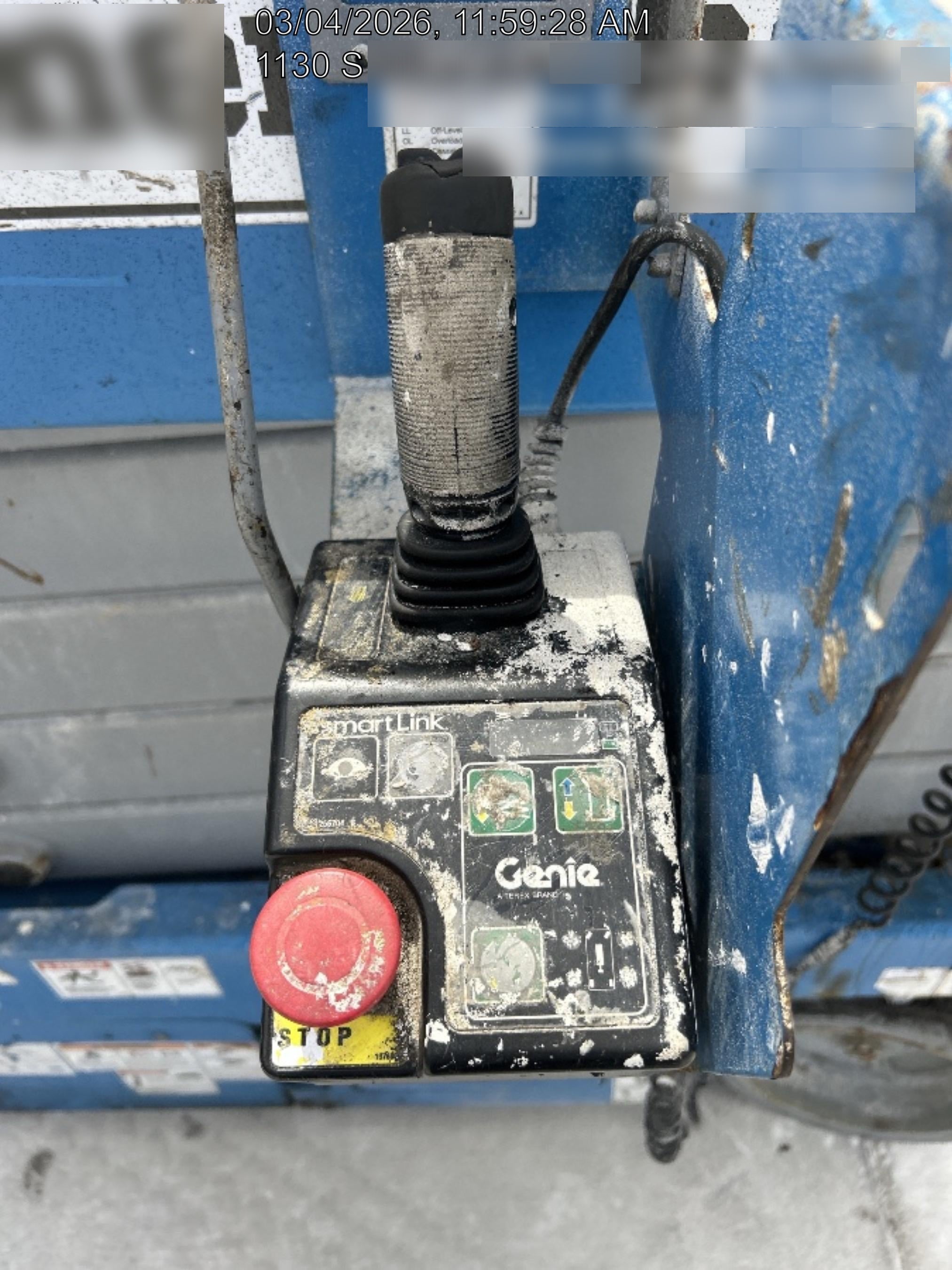 2019 GENIE GS-3232