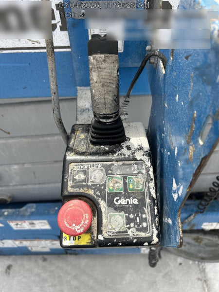 2019 GENIE GS-3232