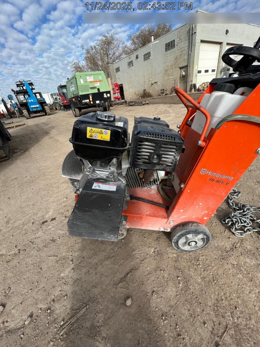 2024 HUSQVARNA FS 400 LV