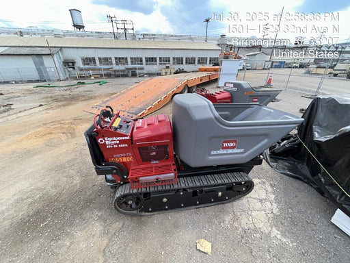 2025 TORO MBTX 2500-TS