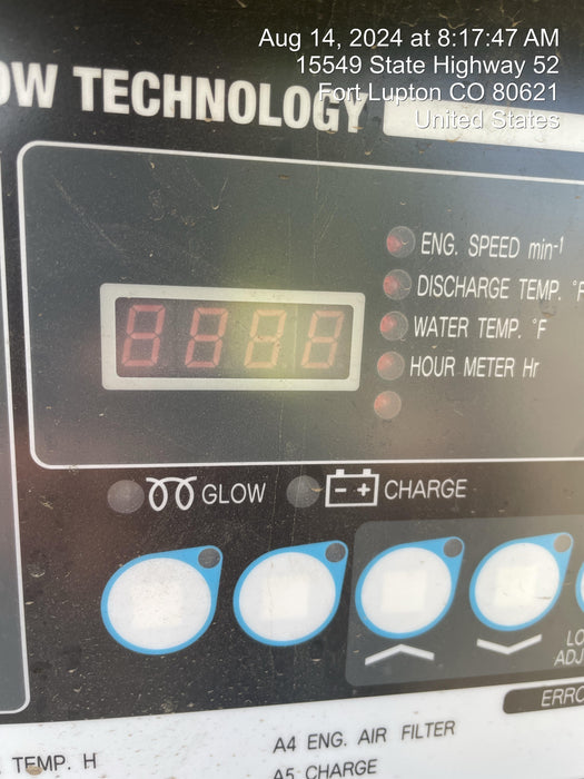 2024 AIRMAN PDS185S CWK