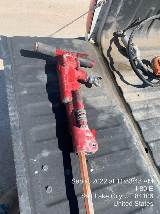 2021 CHICAGO PNEUMATIC CP 1210