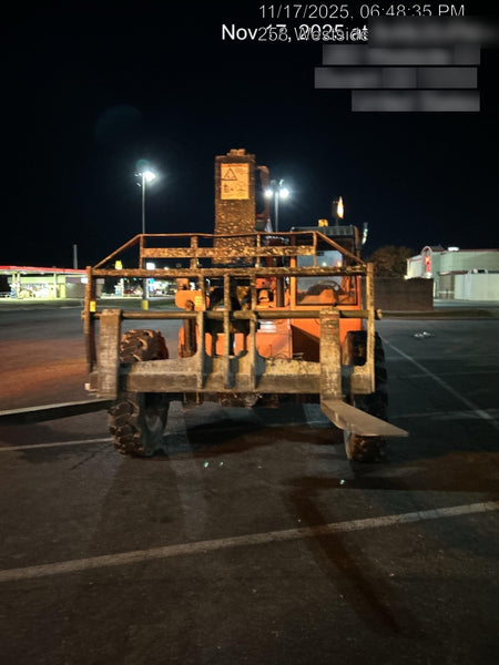 2019 SKYTRAK 6036