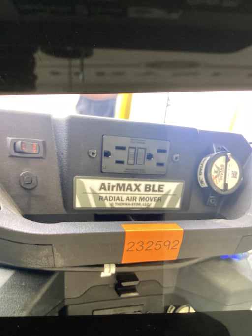 2022 PHOENIX AirMAX Radial Air Mover