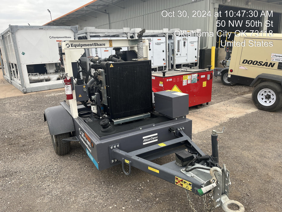2023 ATLAS COPCO PAC F44 KD