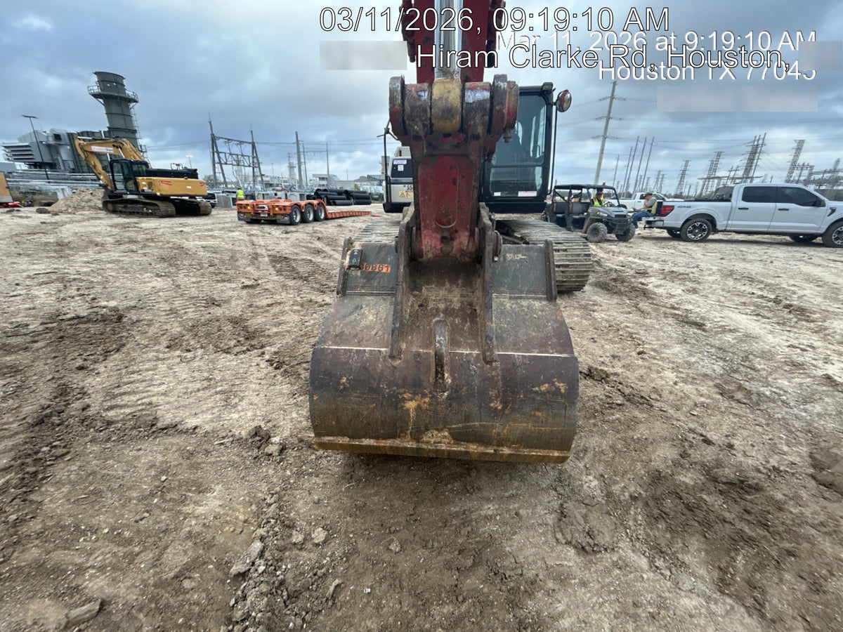 2019 LINK-BELT 250X4EX