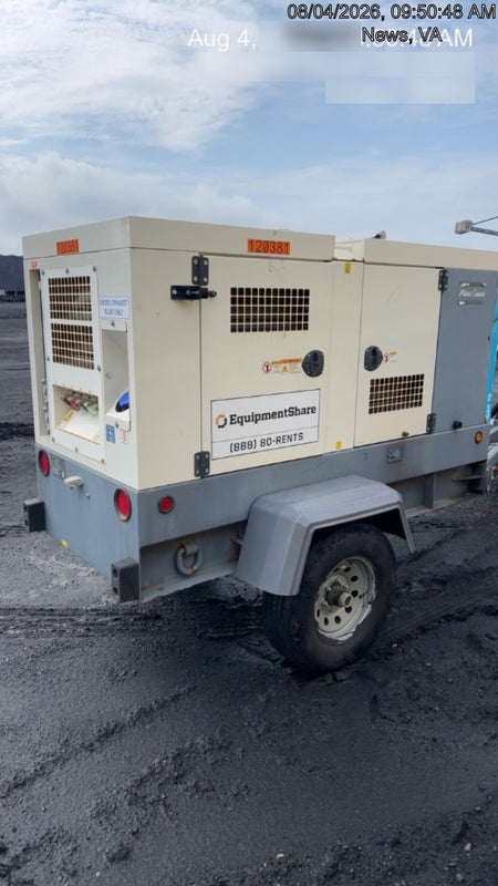 2020 ATLAS COPCO QAS 70