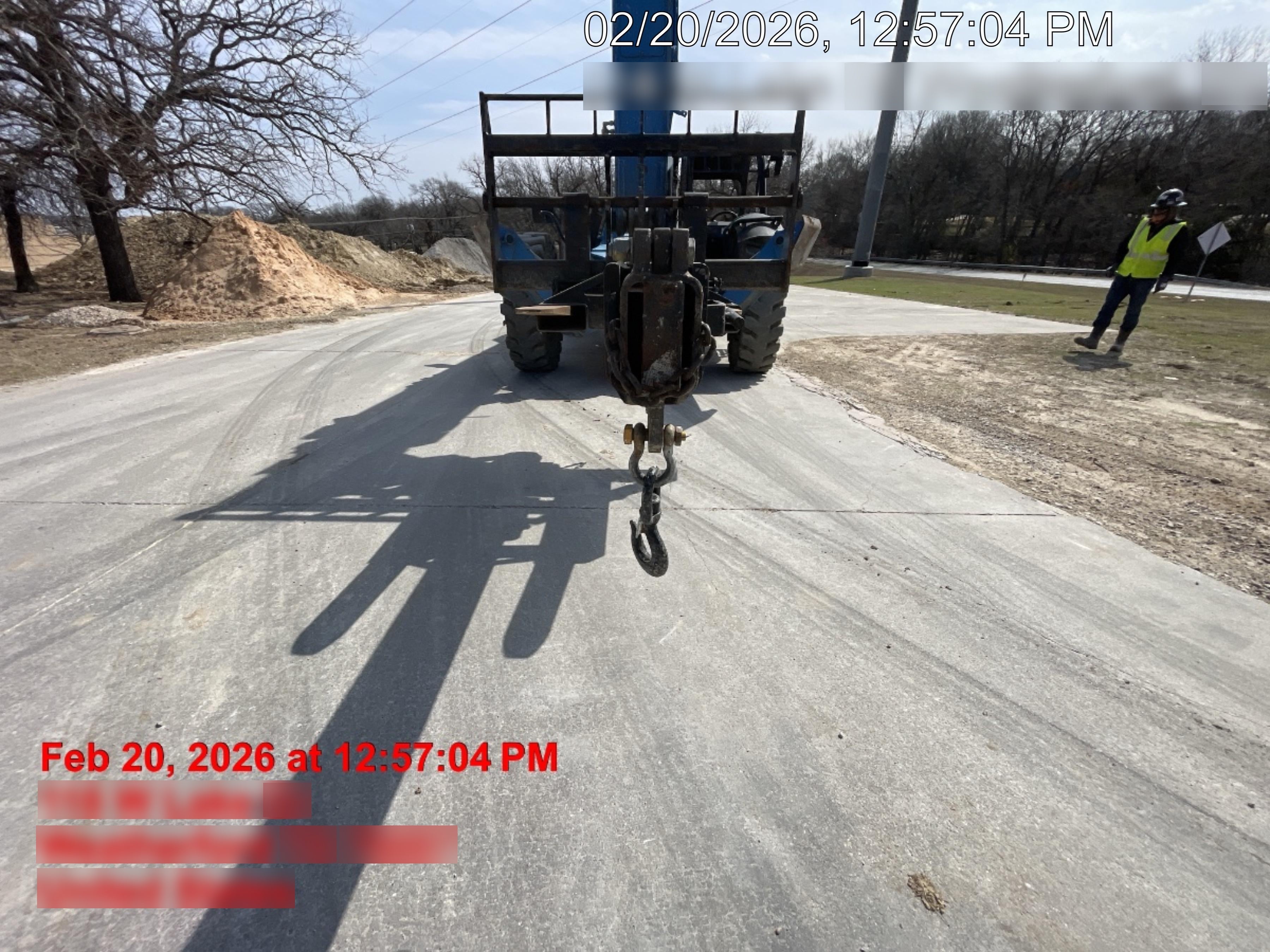 2020 STAR INDUSTRIES M1360B - Star JIB Boom
