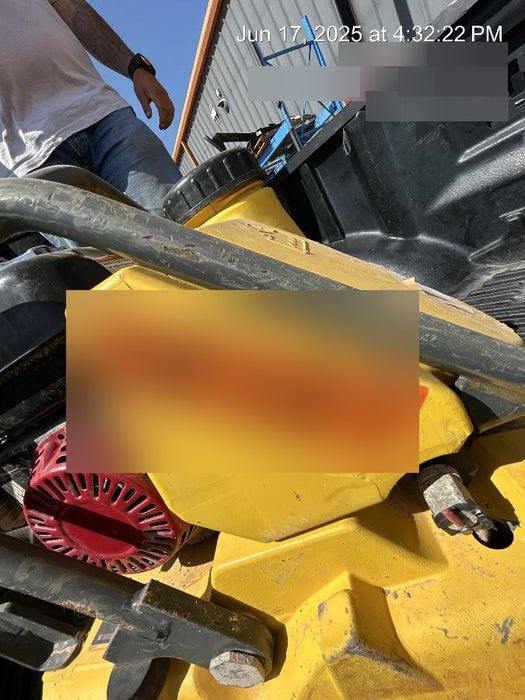 2019 WACKER NEUSON WP1550AW