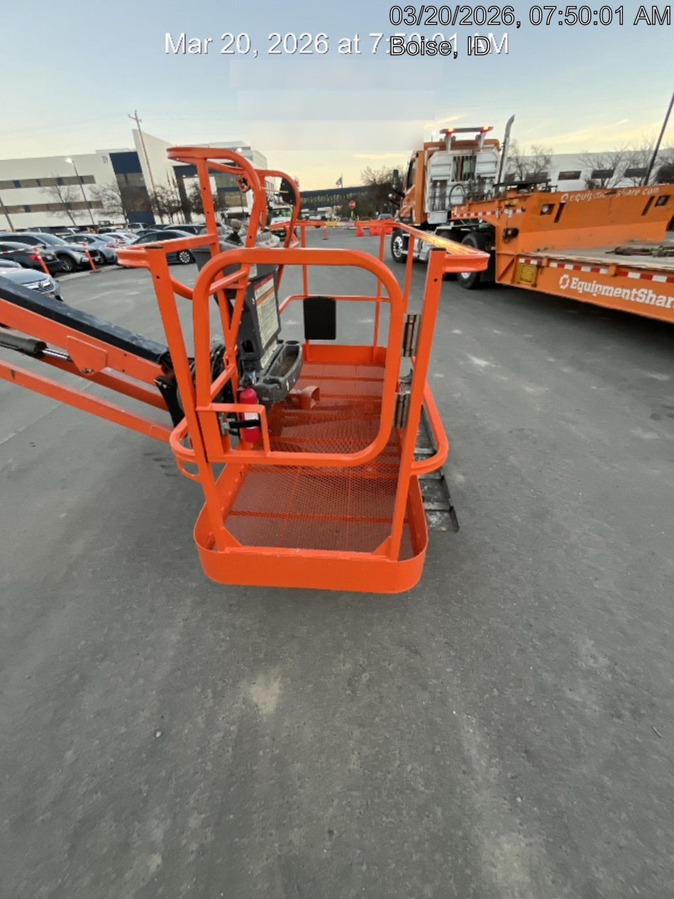 2021 JLG 660SJ