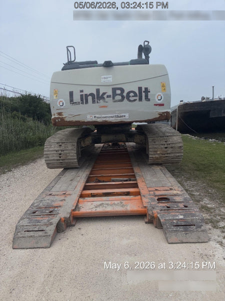2021 LINK-BELT 250x4LF