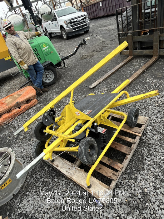 2022 LIND EQUIPMENT LE978LED-CART-TD-W