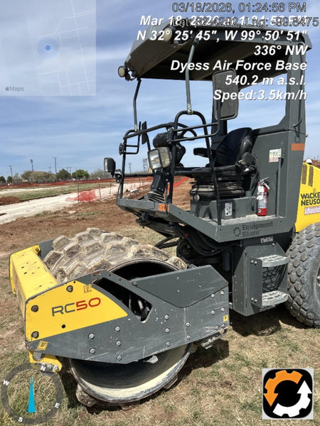 2021 WACKER NEUSON RC50