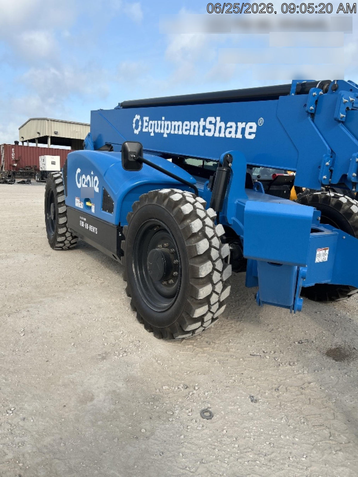 2026 GENIE GTH-1056