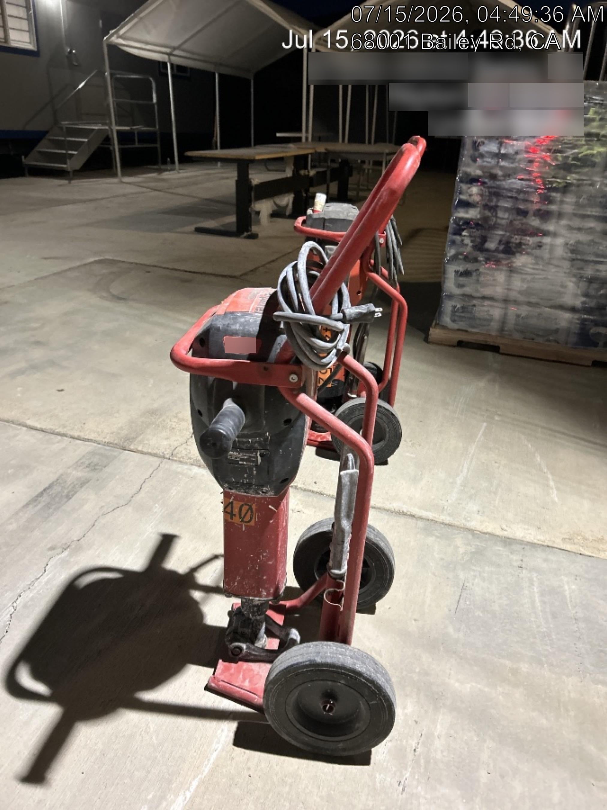 2020 HILTI TE 3000-AVR