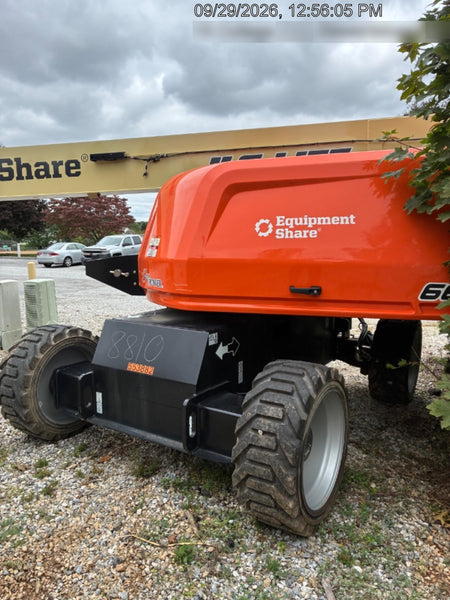 2025 JLG 660SJ