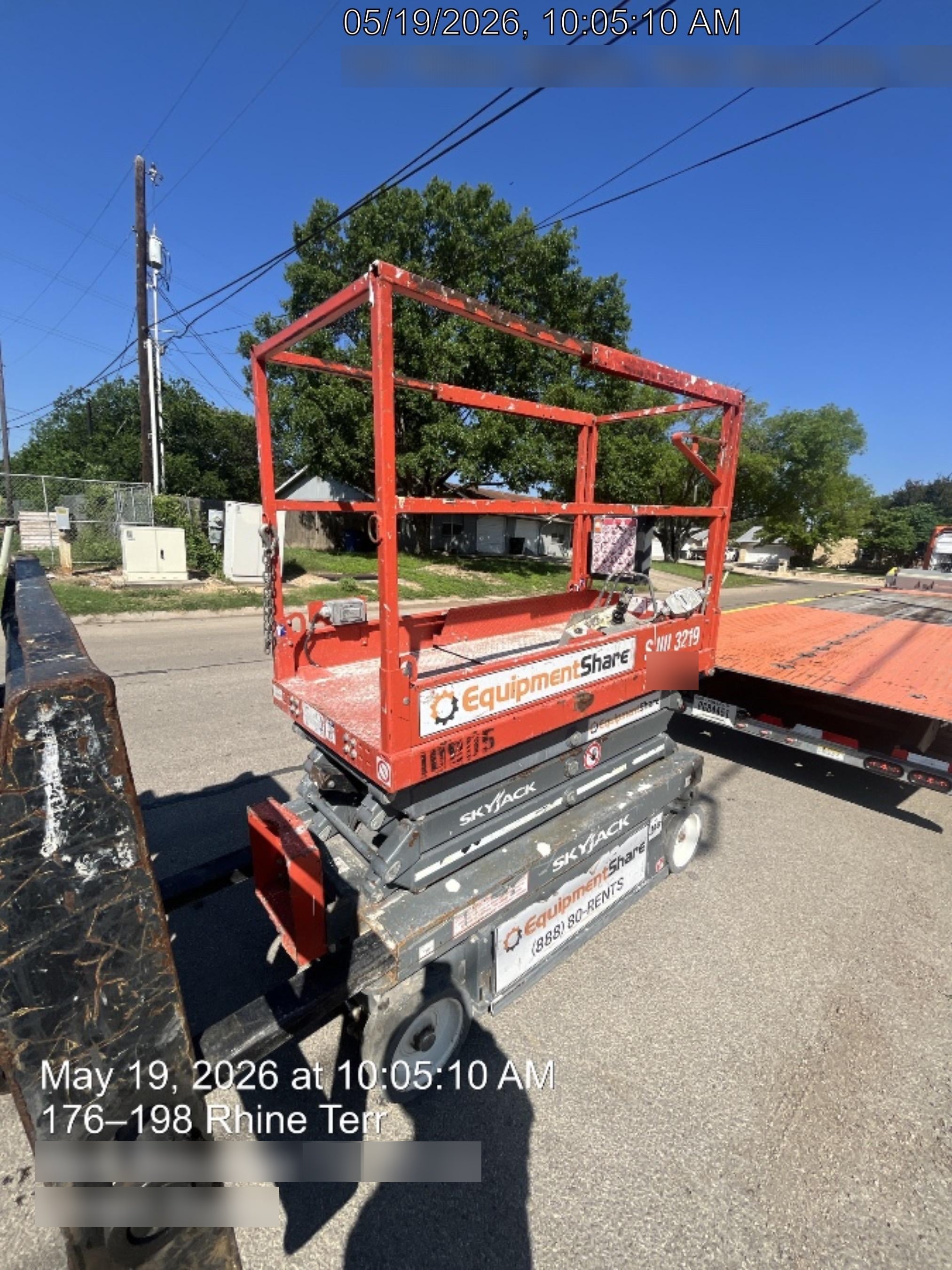 2018 SKYJACK SJIII-3219