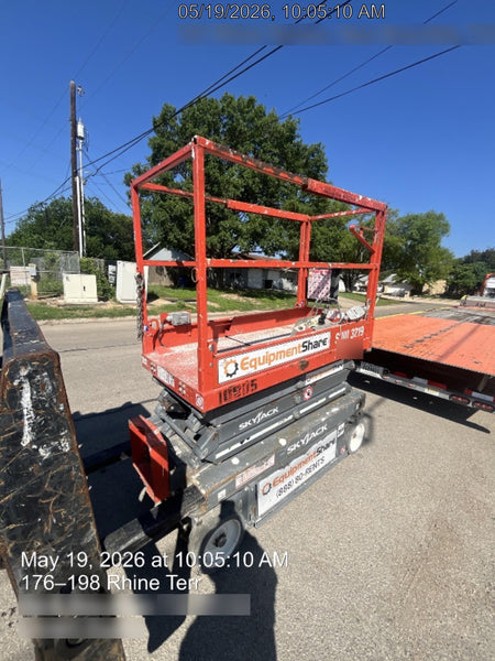 2018 SKYJACK SJIII-3219