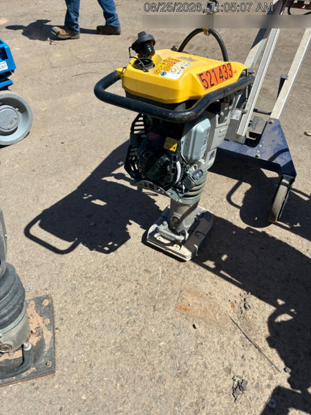 2025 WACKER NEUSON BS62-4Ab/28
