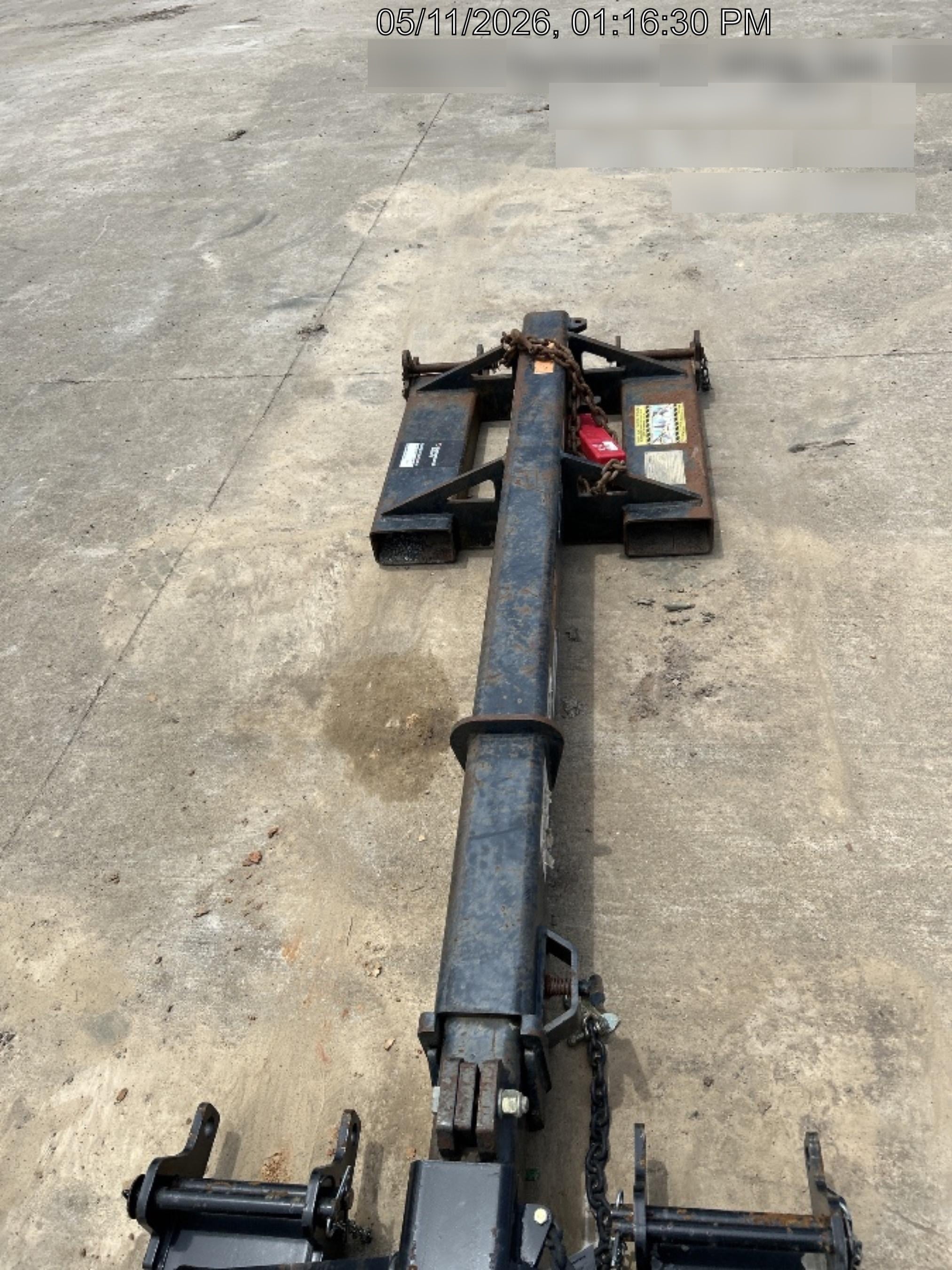 2020 STAR INDUSTRIES M1360B - Star JIB Boom