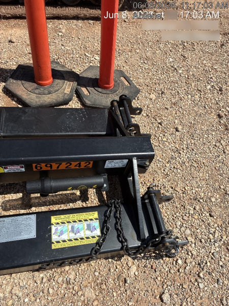 2026 STAR INDUSTRIES M1360B - Star JIB Boom
