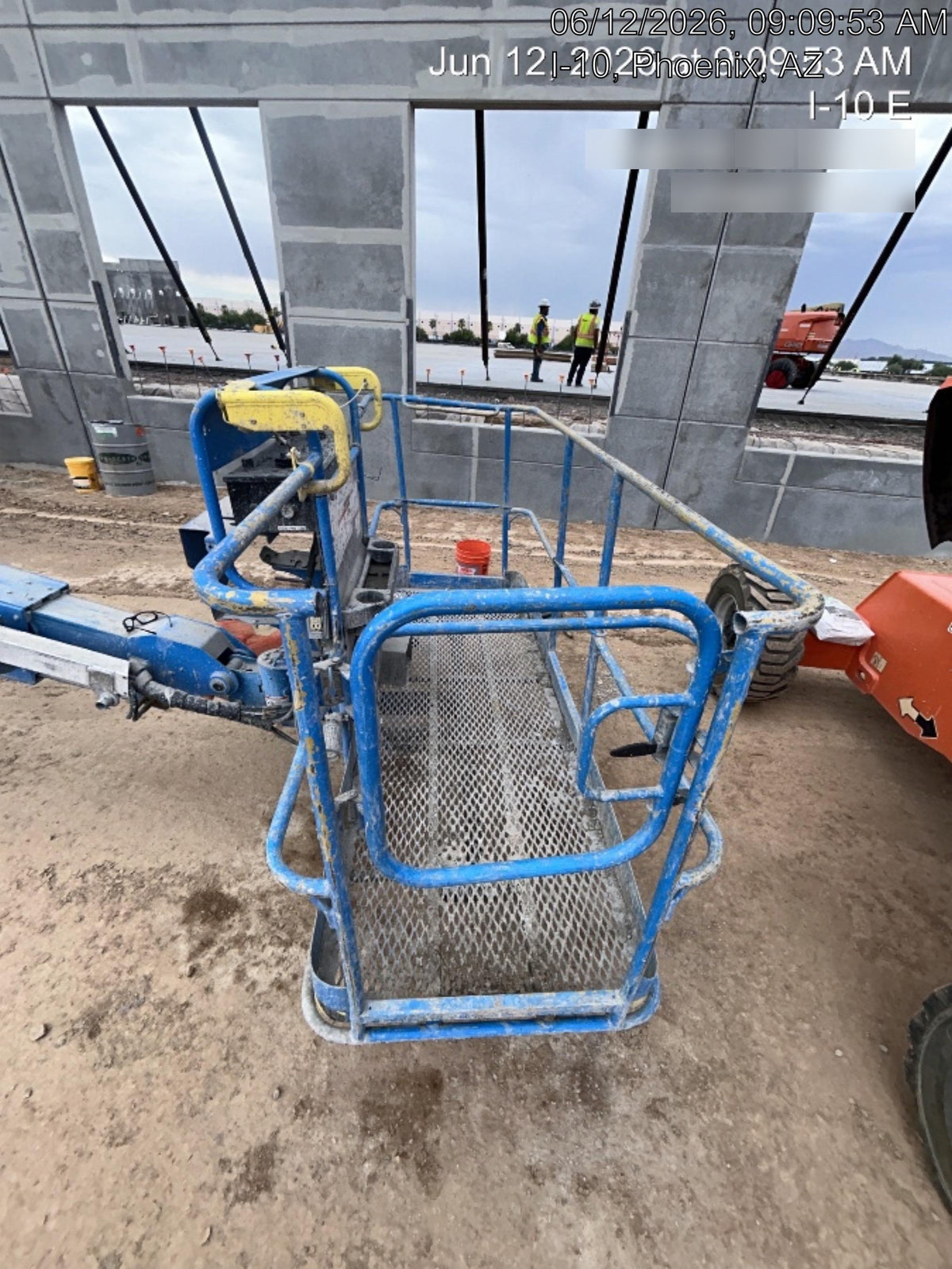 2019 GENIE S-60 XC