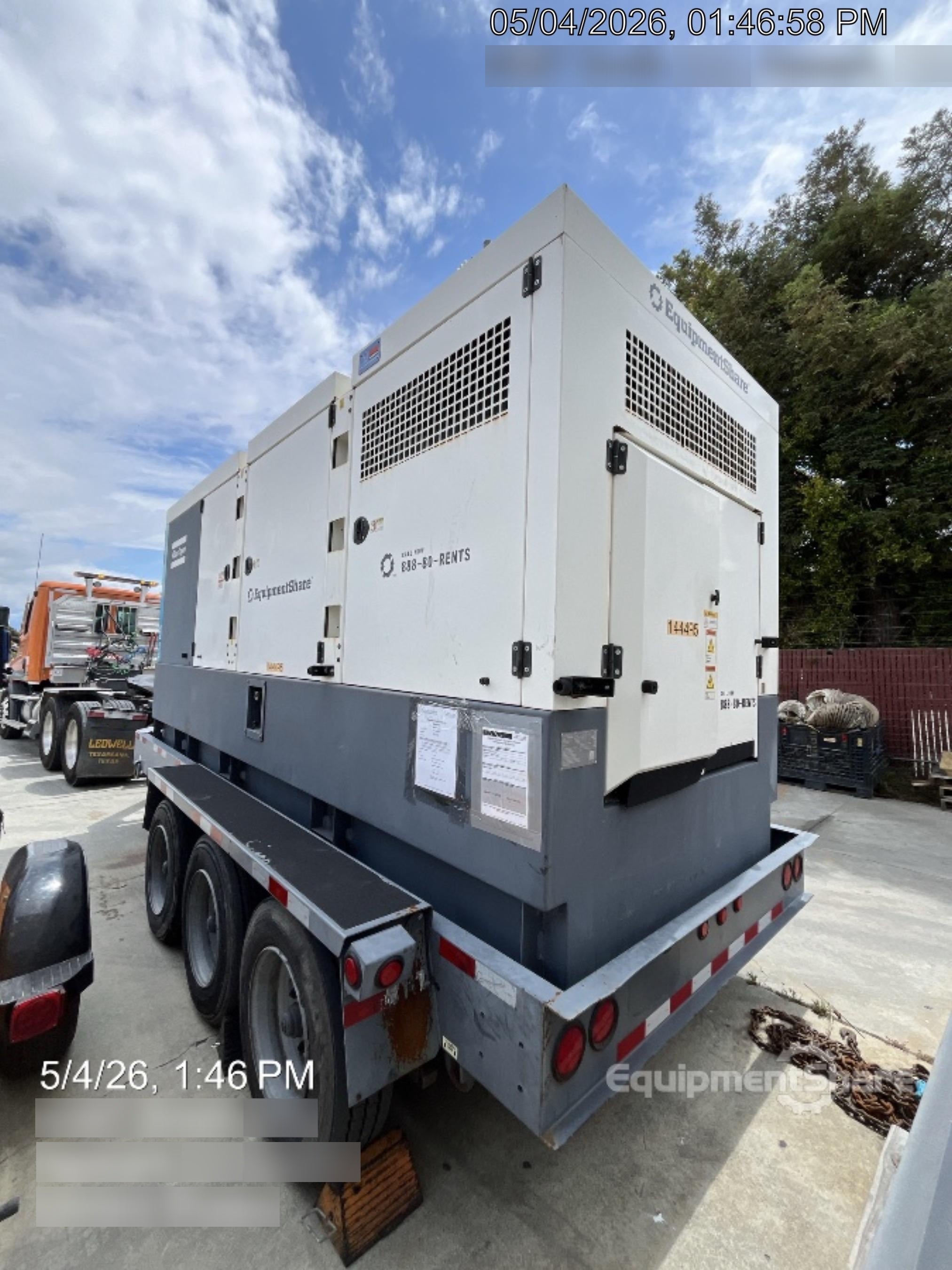 2021 ATLAS COPCO QAS625