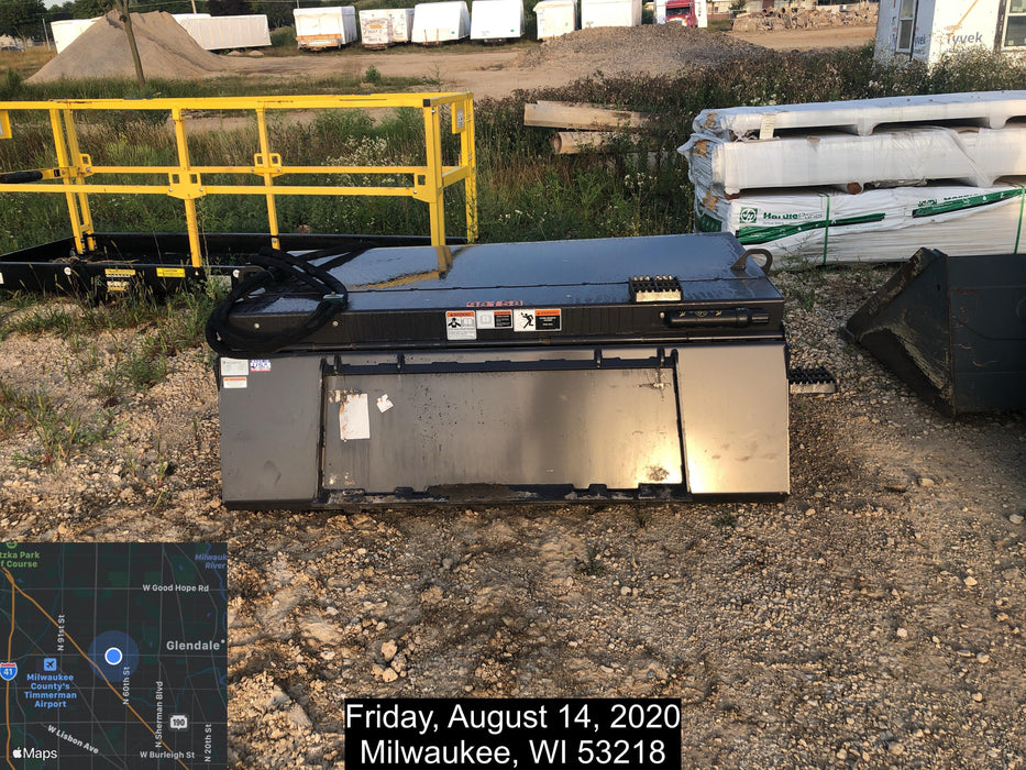 2020 PALADIN Sweepster SB72