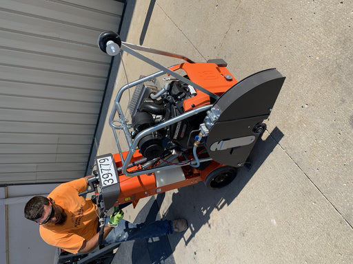 2019 HUSQVARNA FS 524