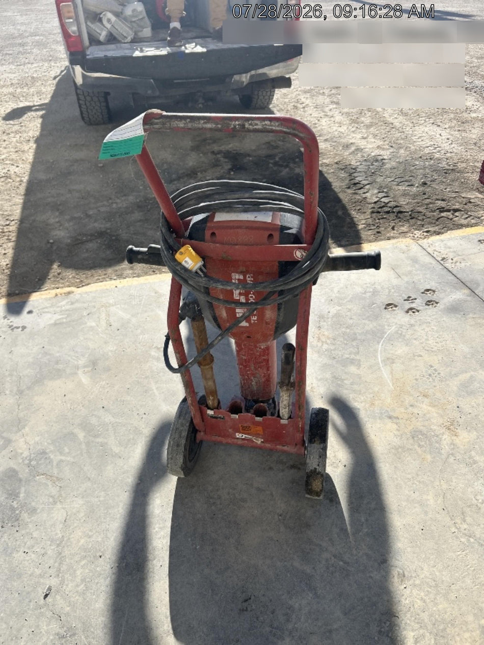 2020 HILTI TE 3000-AVR