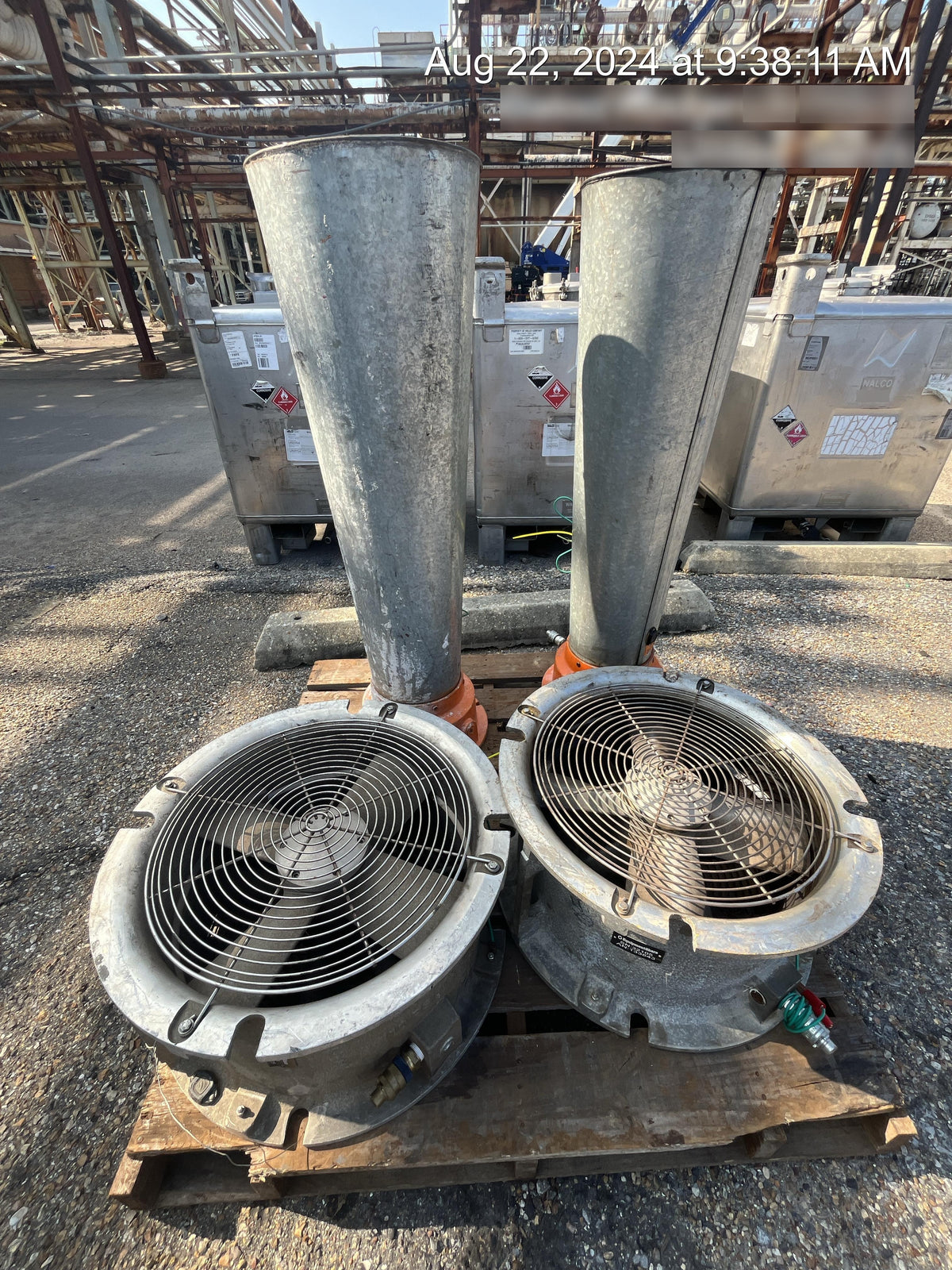2020 MICHIGAN PNEUMATIC HV-8AM