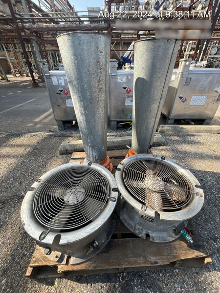 2020 MICHIGAN PNEUMATIC HV-8AM