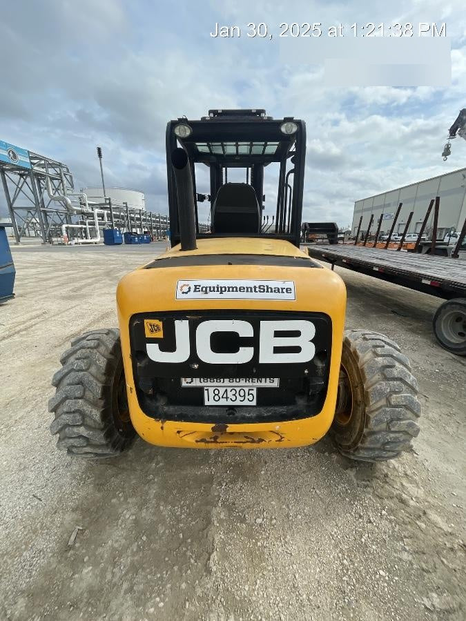 2021 JCB 940-4