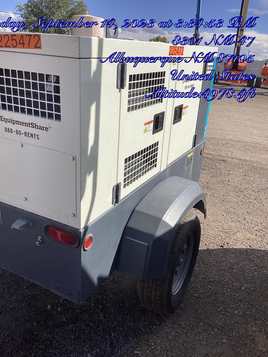 2022 ATLAS COPCO QAS45