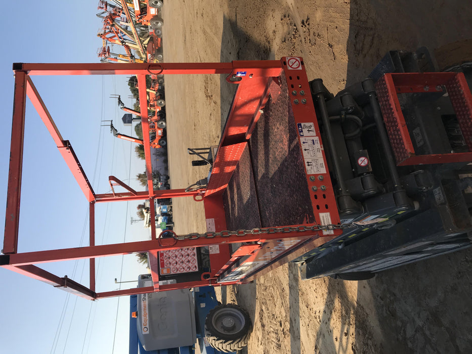 2019 Skyjack SJIII-3219 Standard Options, Trojan Batteries