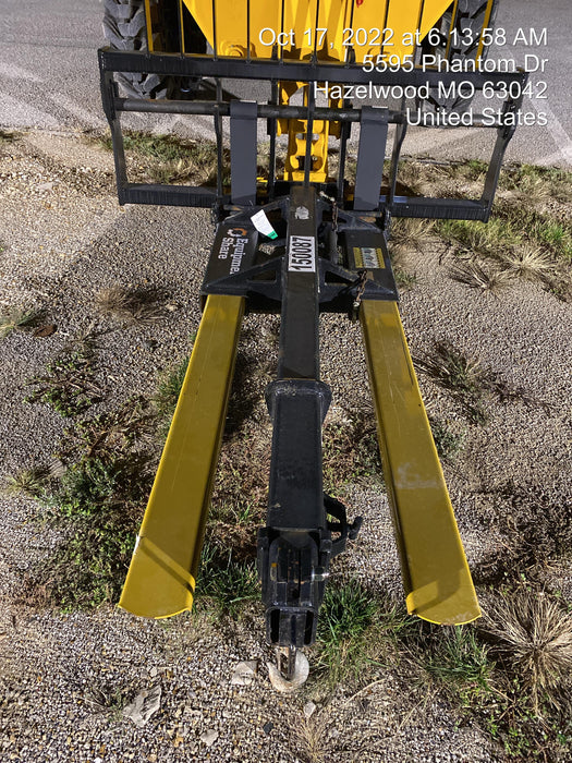 2021 STAR INDUSTRIES M1360B - Star JIB Boom